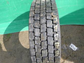 Opona używana 215/75R17,5 DURAMOLD WDE