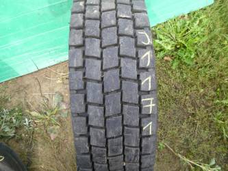 Opona używana 215/75R17,5 DURAMOLD WDE