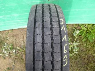 Opona używana 215/75R17,5 Petlas SZ300