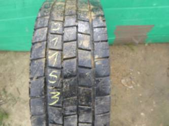 Opona używana 245/70R17,5 LEAO KLD200