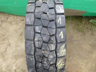 Opona używana 215/75R17,5 Bridgestone R-DRIVE 002