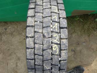 Opona używana 215/75R17,5 Michelin XDE2 REMIX