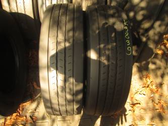 Opony używane 315/70R22,5 Semperit RUNNER F2