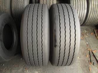 Opony używane 385/65R22,5 BIEŻNIKOWANA Wzór MICHELIN X-MULTI T