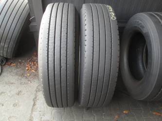 Opony używane 315/80R22,5 BARKLEY BL203+