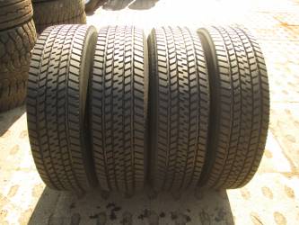 Opony używane 285/70R19,5 Bridgestone M788