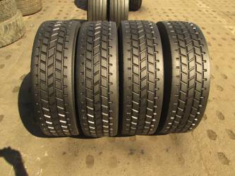 Opony używane 265/70R17,5 Continental LS3 HYBRID