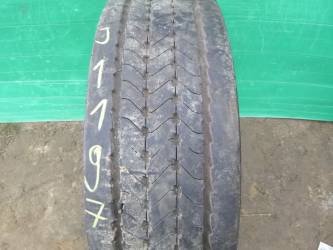 Opona używana 285/70R19,5 Goodyear KMAX S