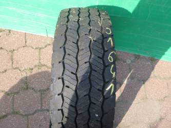 Opona używana 245/70R17,5 Hankook DH35