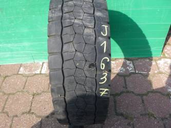 Opona używana 265/70R19,5 Bridgestone R-DRIVE 002