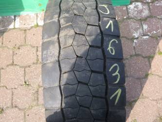 Opona używana 265/70R19,5 Bridgestone R-DRIVE 002