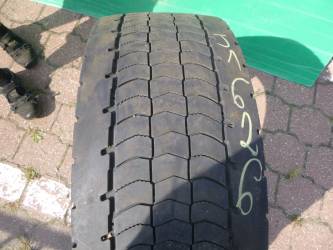 Opona używana 315/60R22,5 Goodyear LHD II+