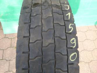 Opona używana 315/80R22,5 Riken ROAD READY D