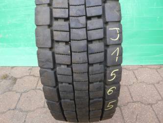 Opona używana 295/60R22,5 Dunlop SP444