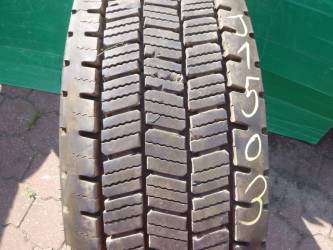 Opona używana 315/70R22,5 Fulda WINTERFORCE