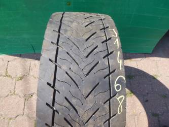 Opona używana 315/60R22,5 Goodyear KMAX D