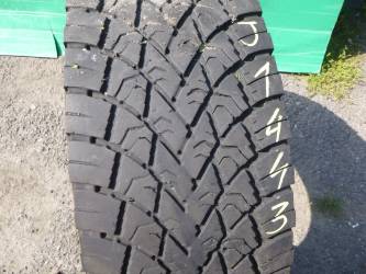 Opona używana 315/70R22,5 Goodyear ULTRA GRIP MAX D