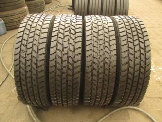 Opony używane 215/75R17,5 Fulda Regioforce