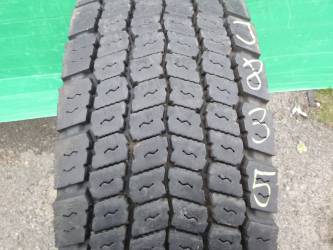 Opona używana 275/70R22,5 Continental HDW2 SCANDINAVIA