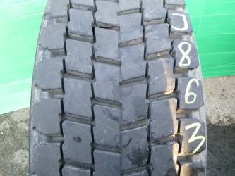 Opona używana 315/80R22,5 Yokohama MICHELIN XDE2