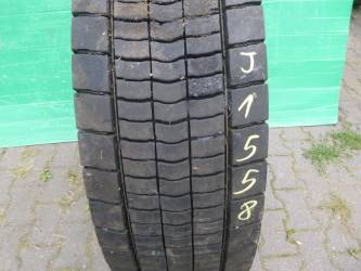 Opona używana 315/80R22,5 Apollo ENDURACE RD2