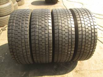 Opony używane 315/70R22,5 Continental HD3 ECO PLUS