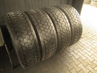 Opony używane 315/70R22,5 Goodyear KMAX D GEN-2