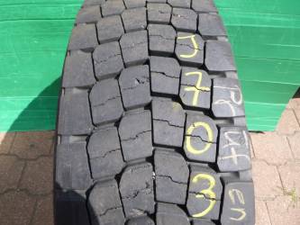 Opona używana 315/70R22,5 Bridgestone MICHELIN X-MULTI HD D