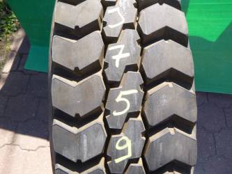 Opona używana 315/80R22,5 Sava GOODYEAR MSD