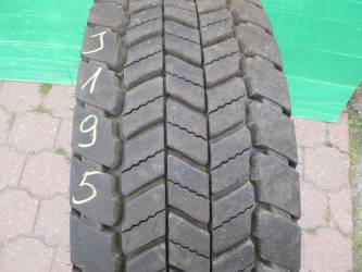 Opona używana 315/70R22,5 TRUCKSTAR TH DRIVE 3