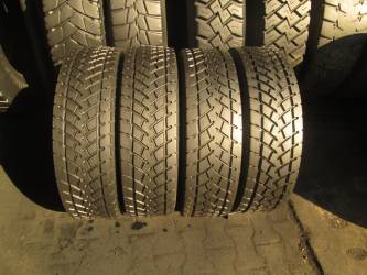 Opony używane 225/75R17,5 Goodyear KMAX D