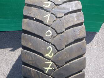 Opona używana 315/80R22,5 Bridgestone M-DRIVE 001