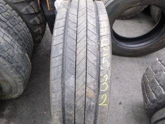 Opona używana 275/70R22,5 Goodyear LHDII