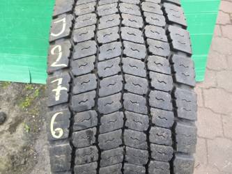 Opona używana 315/60R22,5 Continental HDW2 SCANDINAVIA