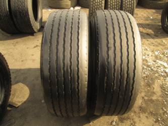 Opony używane 385/55R22,5 Fulda ECOTONN 2