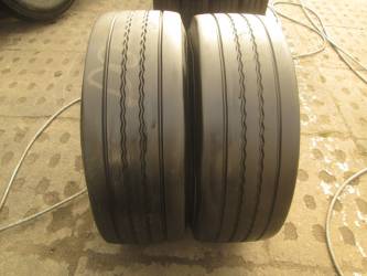 Opony używane 385/55R22,5 Continental HT3 HYBRID