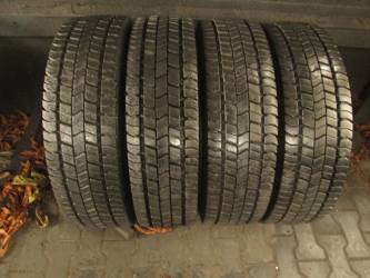 Opony używane 215/75R17,5 Goodride GDR1