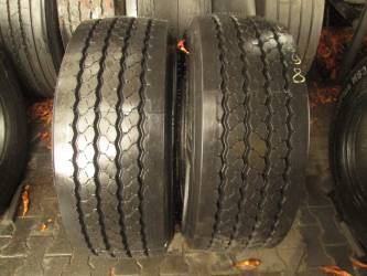 Opony używane 385/55R22,5 RECOM T-3001