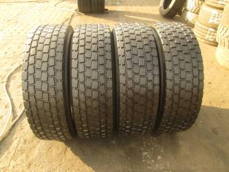 Opony używane 315/70R22,5 Dunlop SP462