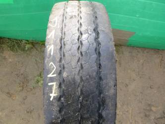 Opona używana 285/70R19,5 Bridgestone R-TRAILER 001