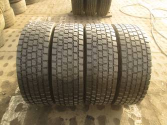 Opony używane 295/60R22,5 BIEŻNIKOWANA WZÓR GOODYEAR