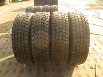 Opony używane 295/60R22,5 BIEŻNIKOWANA WZÓR GOODYEAR