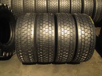 Opony używane 295/60R22,5 BIEŻNIKOWANA WZÓR MICHELIN XW4S