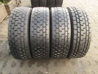 Opony używane 295/60R22,5 BARKLEY BL806+