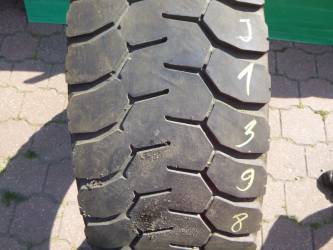 Opona używana 315/80R22,5 Michelin X-WORKS D