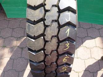 Opona używana 315/80R22,5 Michelin GOODYEAR MSD