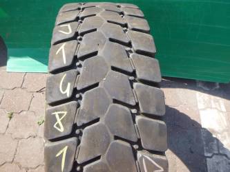 Opona używana 315/80R22,5 Pirelli TG01