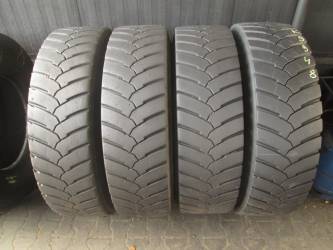 Opony używane 315/80R22,5 BIEŻNIKOWANA Wzór BRIDGESTONE M-DRIVE 001