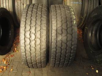 Opony używane 385/65R22,5 Barum BU49