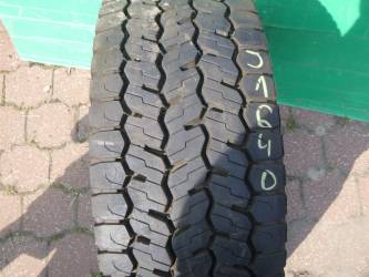 Opona używana 285/70R19,5 Michelin X-MULTI D REMIX